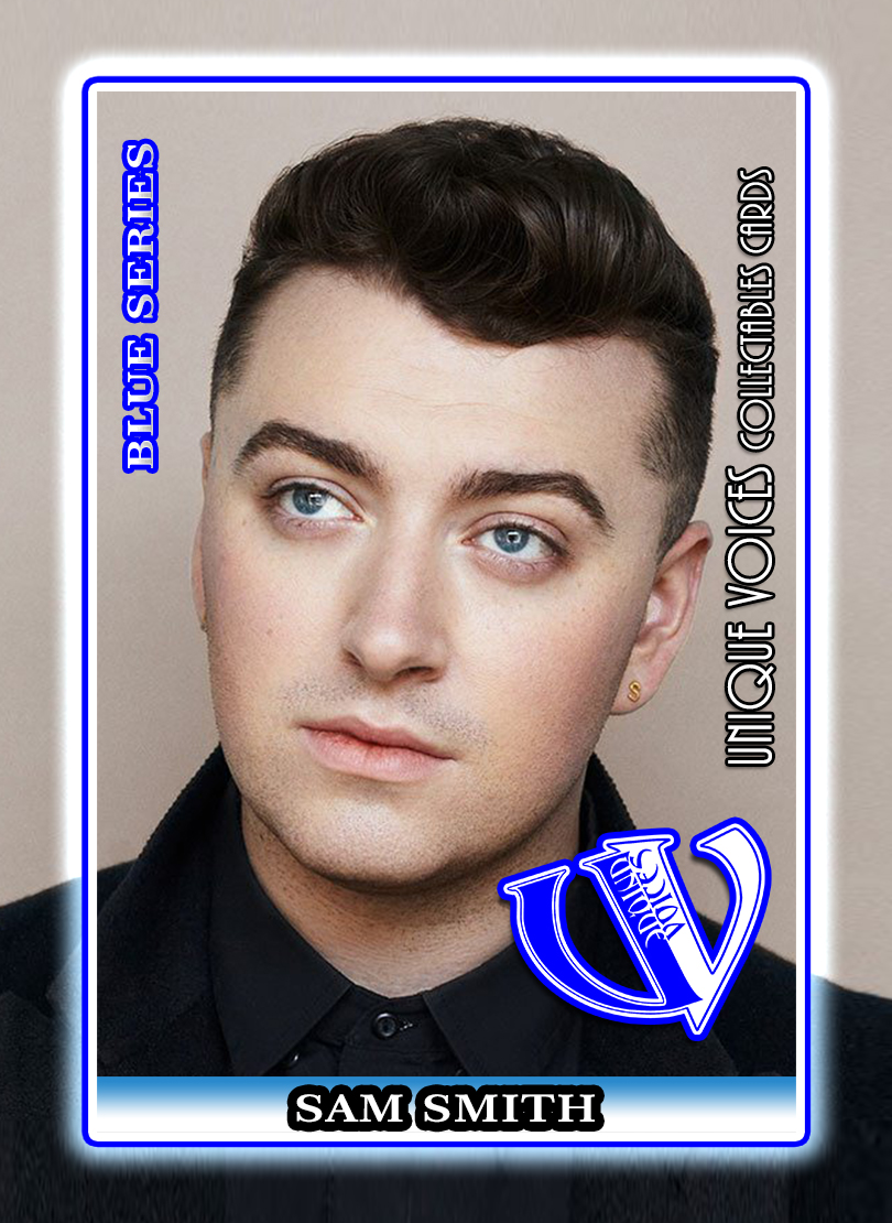 Sam Smith Blue Card